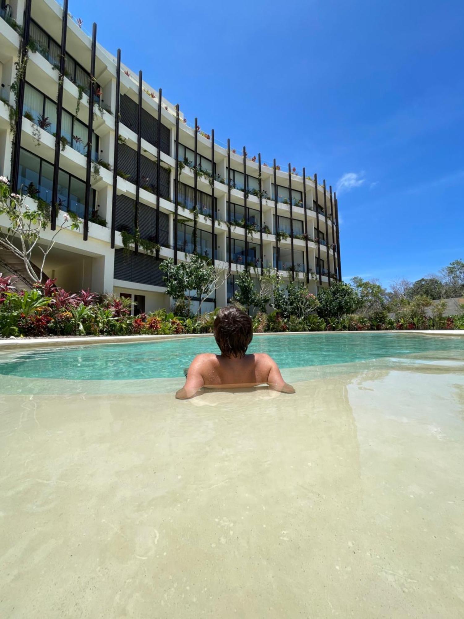 Lu'um Apartamento Tulum